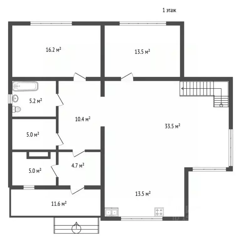 Дом в Ленинградская область, Всеволожский район, Колтушское городское ... - Фото 2