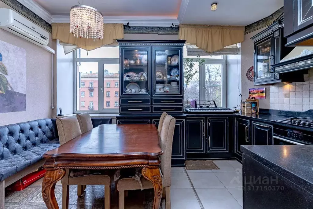 3-к кв. Санкт-Петербург Московский просп., 161 (78.5 м) - Фото 0