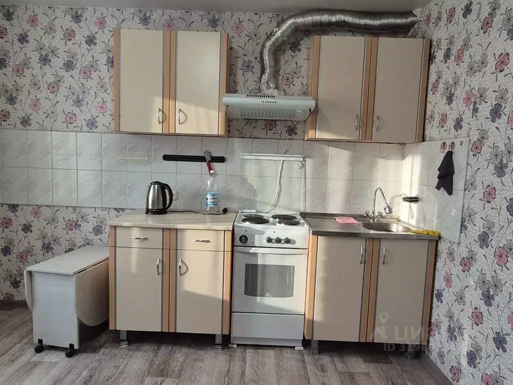 1-к кв. Волгоградская область, Волгоград ул. Таращанцев, 55 (32.8 м) - Фото 1