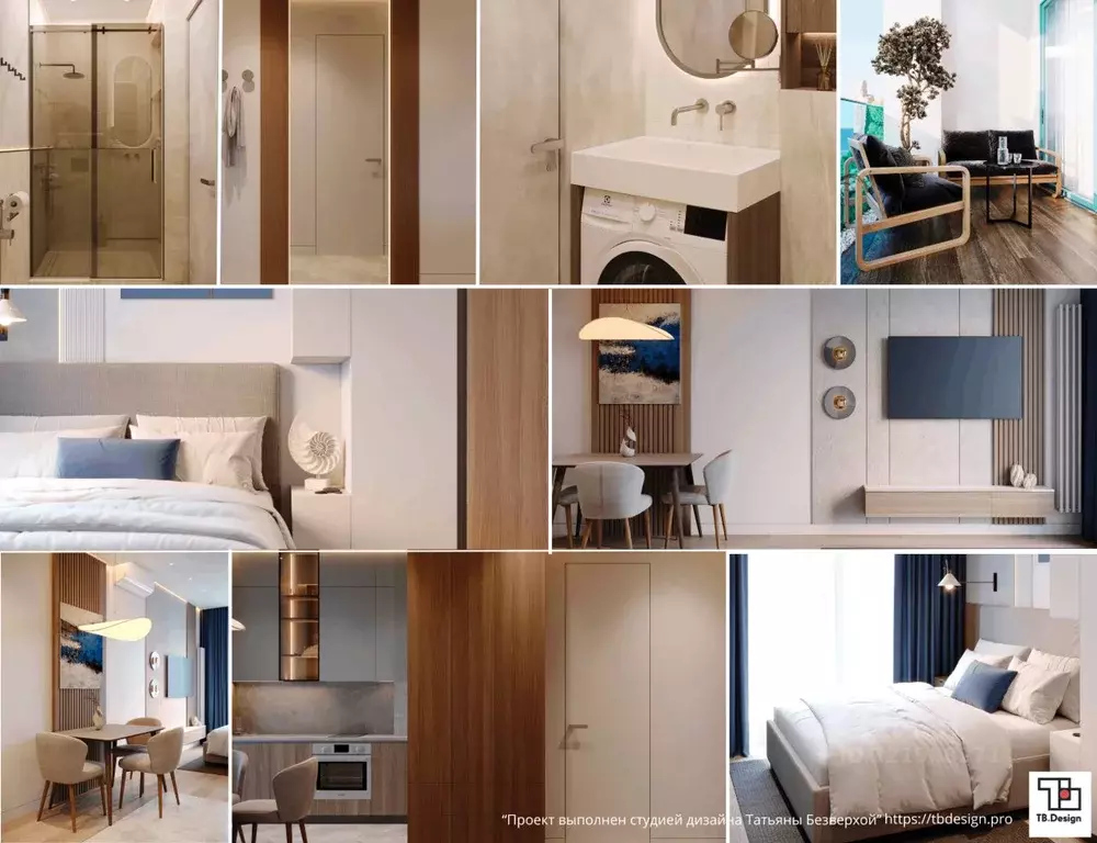 Студия Севастополь ул. Парковая, 5 (30.15 м) - Фото 2