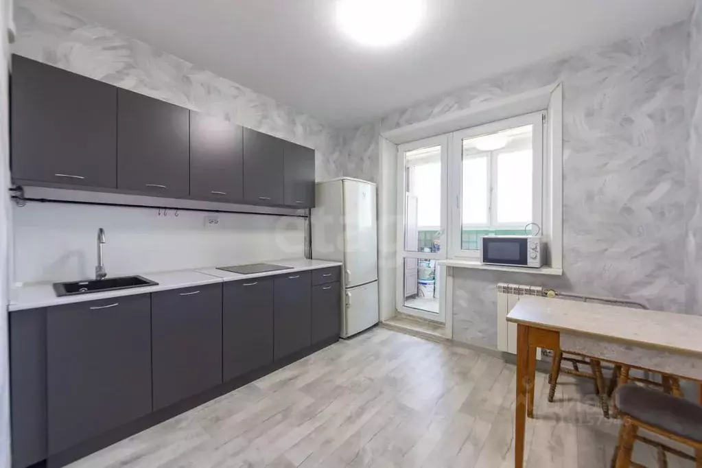 1-к кв. Хабаровский край, Хабаровск Краснореченская ул., 165 (33.2 м) - Фото 1