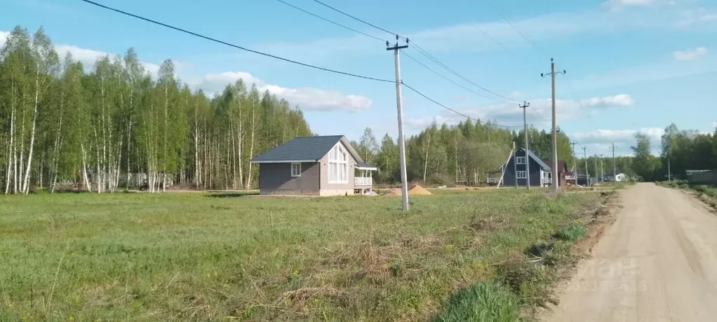 Участок в Ярославская область, Переславль-Залесский городской округ, ... - Фото 1