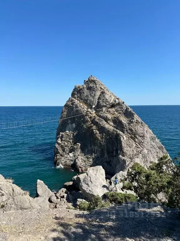 Дом в Крым, Ялта муниципальный округ, Симеиз пгт ул. Владимира ... - Фото 1