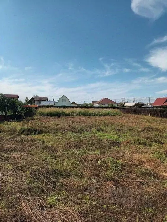 Участок в Иркутская область, Шелеховский район, Баклашинское ... - Фото 1