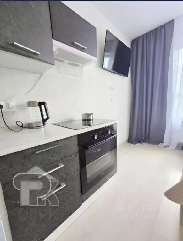 Студия Московская область, Балашиха ул. Бояринова, 25 (22.0 м) - Фото 2