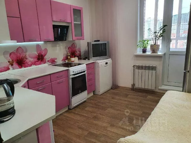 Квартира, 1 комната, 38.29 м - Фото 0