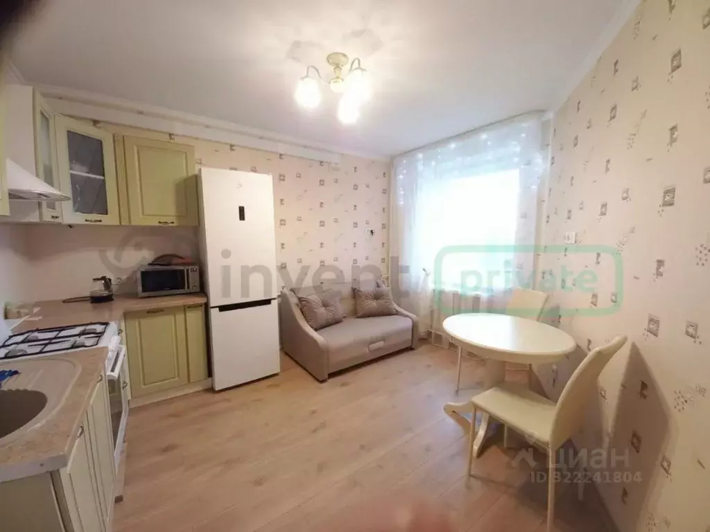 1-к кв. Калининградская область, Светлогорск Фруктовая ул., 4 (42.0 м) - Фото 1