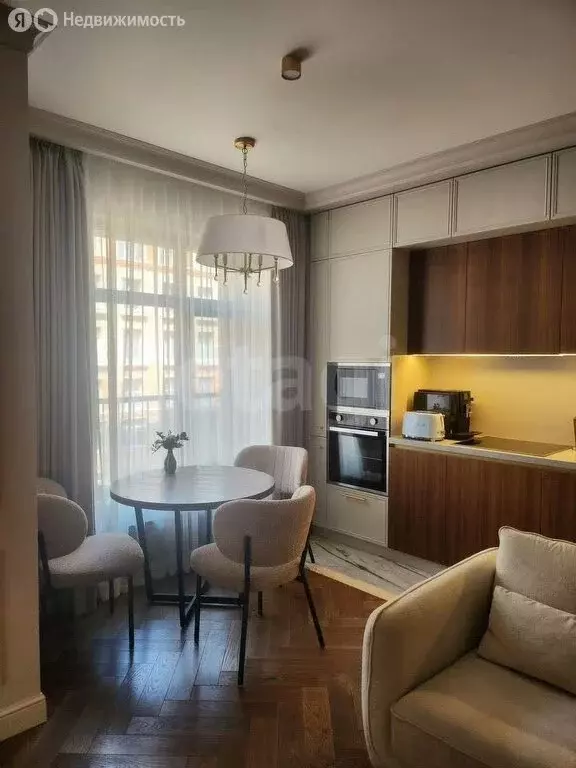 3-комнатная квартира: Москва, улица Архитектора Щусева, 4к2 (54 м) - Фото 0