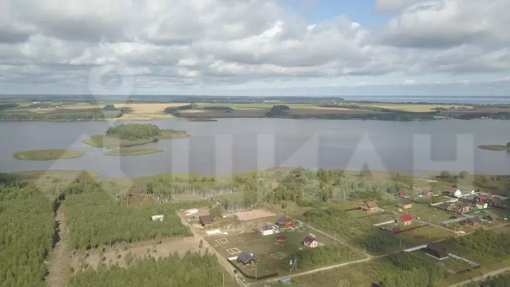 Участок в Нижегородская область, Чкаловск городской округ, с. ... - Фото 1