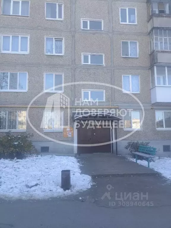 3-к кв. Пермский край, Лысьва ул. Чапаева, 19 (58.7 м) - Фото 2