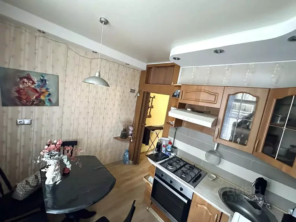 2-к кв. Москва ул. Маршала Соколовского, 12 (49.2 м) - Фото 2