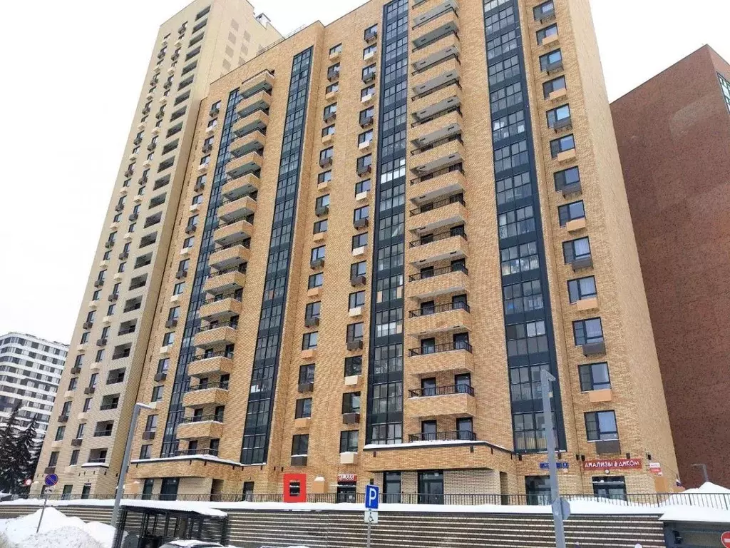 Помещение свободного назначения в Москва проезд Шелихова, 9к1 (68 м) - Фото 2