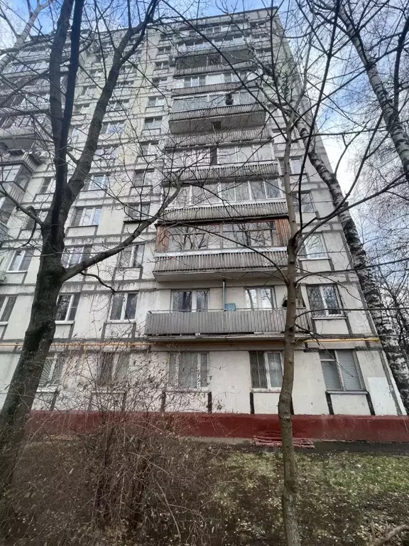 2-к кв. Москва Чонгарский бул., 23 (46.8 м) - Фото 0