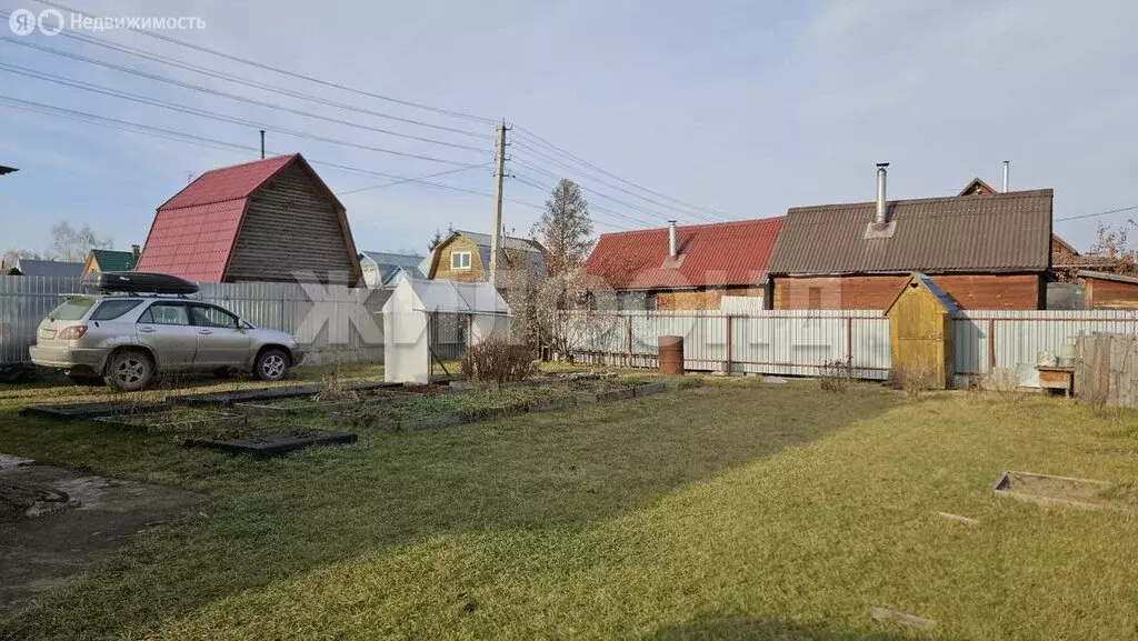 Дом в Криводановский сельсовет, НСТ Ивушка (48 м) - Фото 2