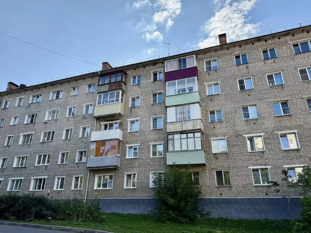 Квартира-студия, 16,8 м, 1/5 эт. - Фото 0