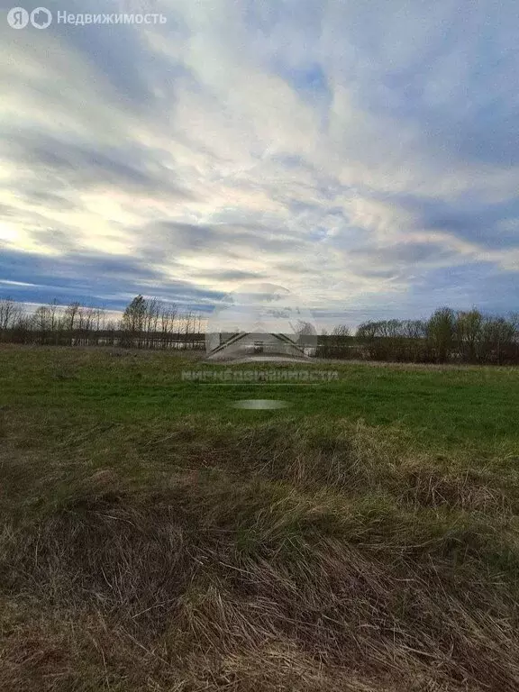 Участок в Савинское сельское поселение, деревня Хутынь (10 м) - Фото 1