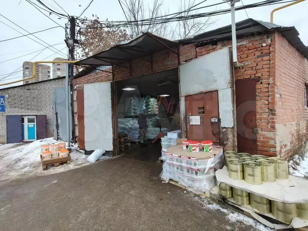 Склад продуктовый морозильник в городе 425 м2 - Фото 1