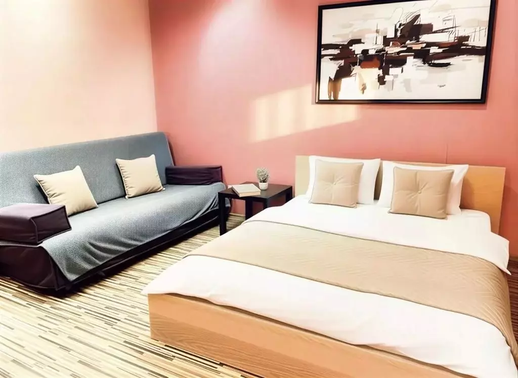 1-к кв. Московская область, Подольск Колхозная ул., 18 (45.0 м) - Фото 2