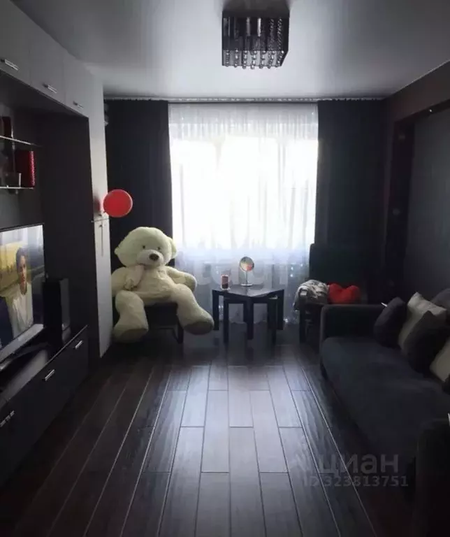 2-к кв. Воронежская область, Воронеж ул. Артамонова, 34Б (56.0 м) - Фото 1