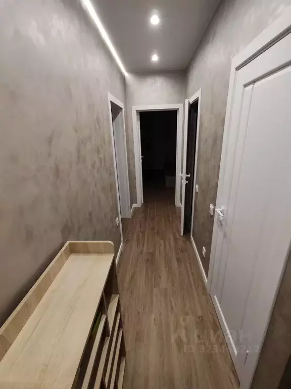 3-к кв. Кемеровская область, Кемерово ул. Терешковой, 16 (70.0 м) - Фото 2