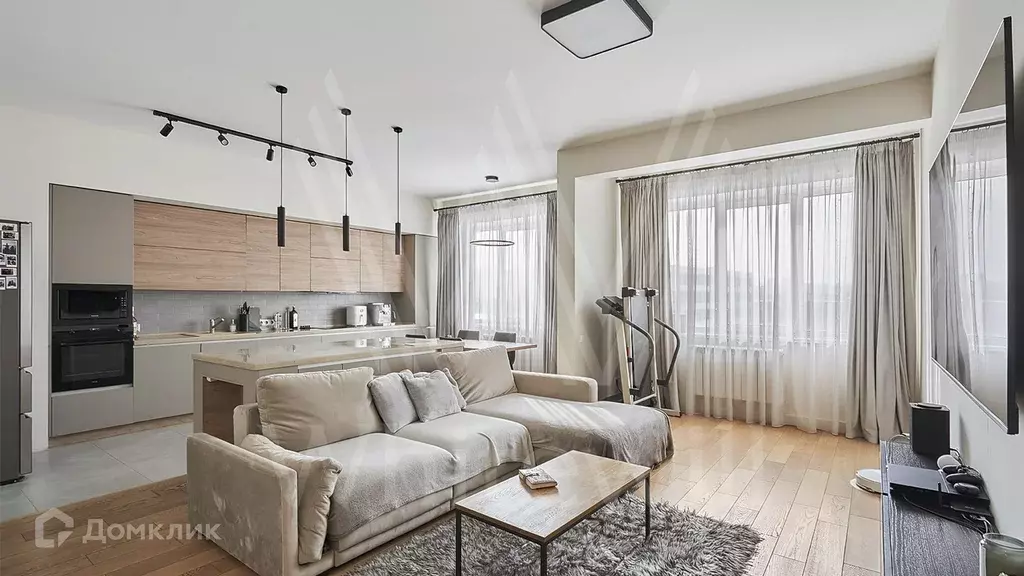 Продаётся 4-к квартира, 127 м - Фото 0