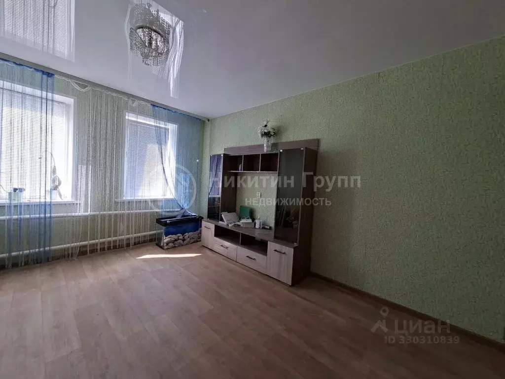 2-к кв. Нижегородская область, Бор ул. Короткова, 31 (39.3 м) - Фото 1