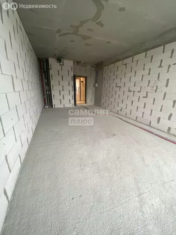 Квартира-студия: Москва, Сколковское шоссе, 40к3 (31 м) - Фото 1