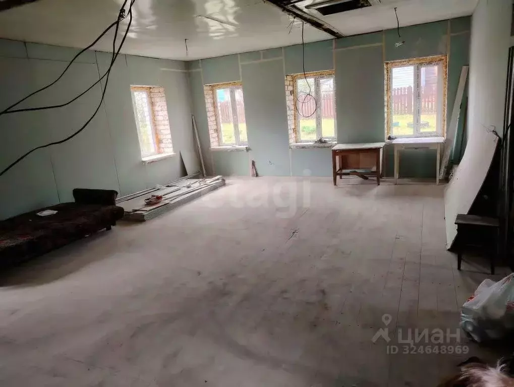 Дом в Нижегородская область, Семеновский муниципальный округ, д. ... - Фото 1