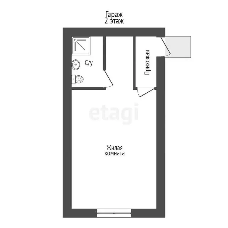 Дом в Евпатория, Транспортная улица (90 м) - Фото 2