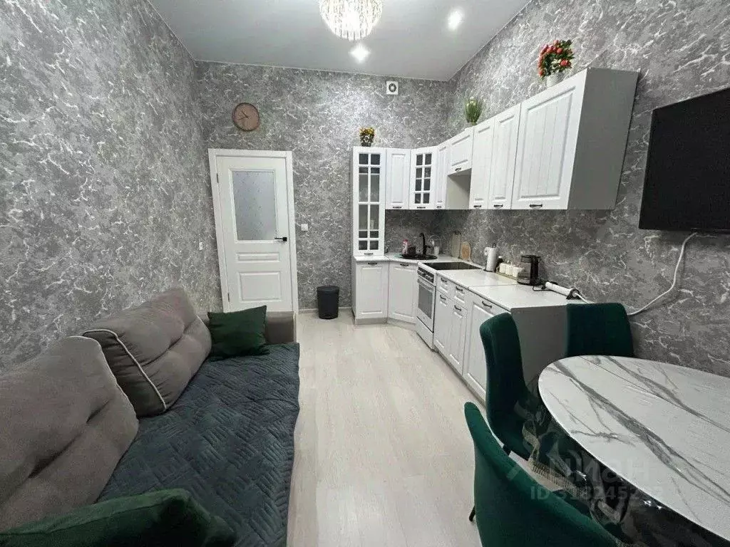 2-к кв. Хабаровский край, Хабаровск Заозерная ул., 16 (48.0 м) - Фото 0