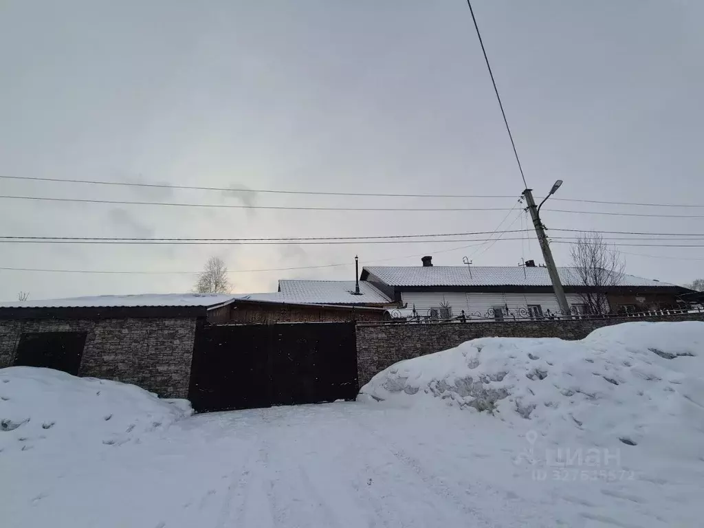 Дом в Кемеровская область, Новокузнецк Кузедеевская ул., 69 (45 м) - Фото 1