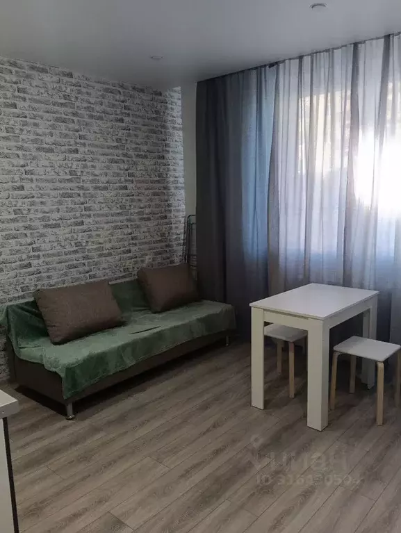 Студия Краснодарский край, Краснодар ул. Имени Героя Ростовского, 8к4 ... - Фото 0