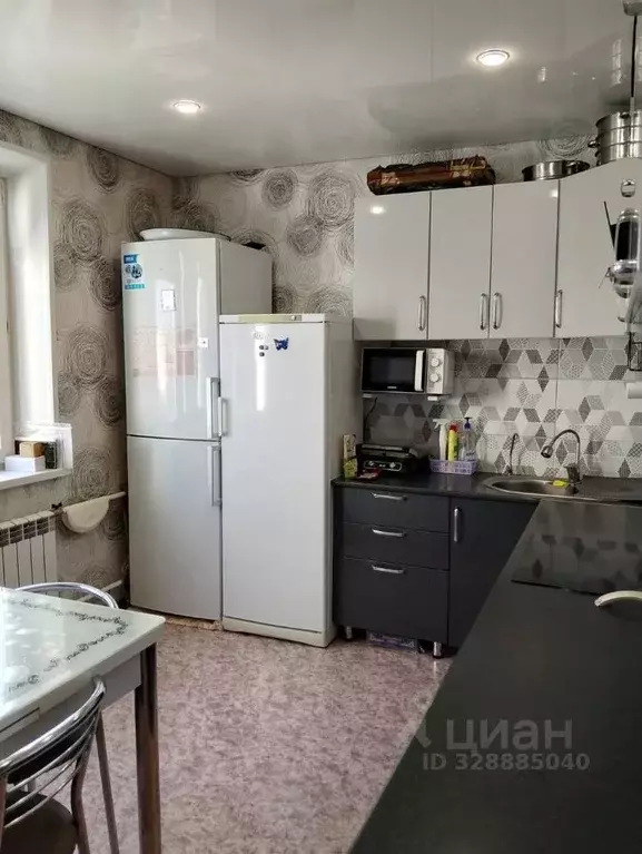 3-к кв. Челябинская область, Челябинск ул. Александра Шмакова, 38 ... - Фото 1