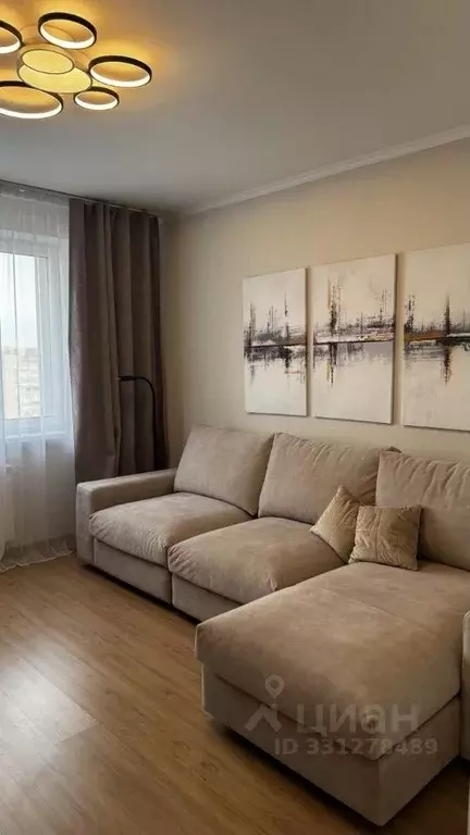 2-к кв. Москва ул. Гарибальди, 18 (57.9 м) - Фото 2
