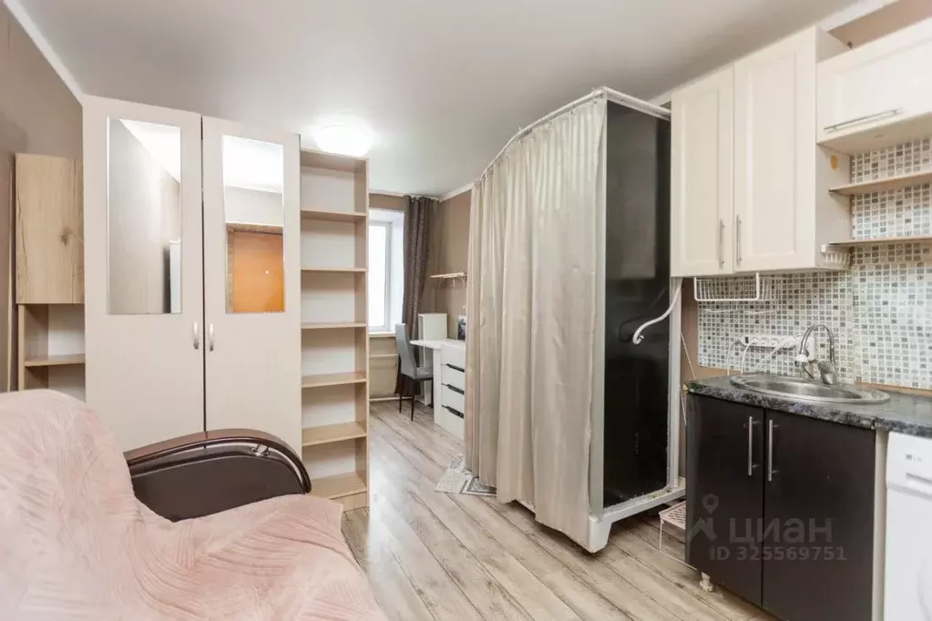 Комната Оренбургская область, Оренбург просп. Братьев Коростелевых, ... - Фото 1