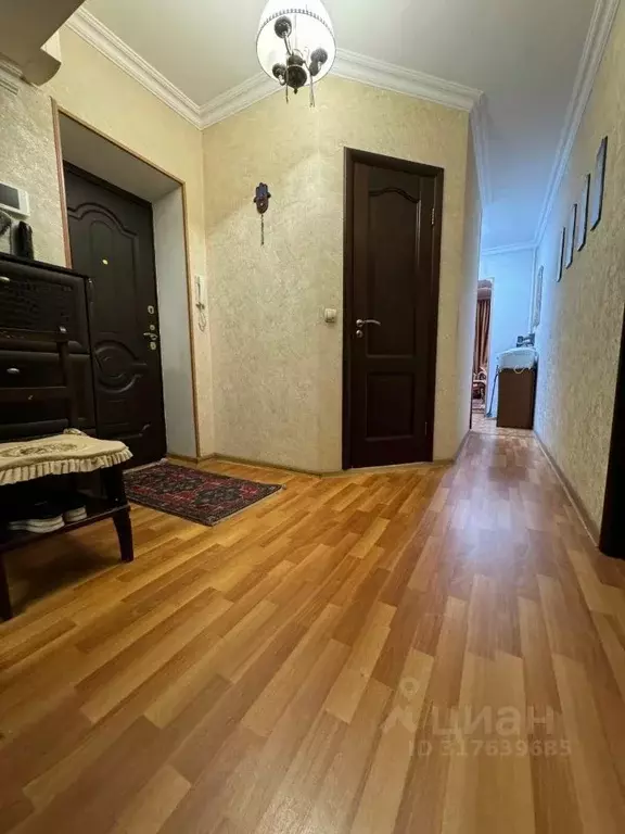 4-к кв. Дагестан, Махачкала просп. Имама шамиля, 56 (85.0 м) - Фото 1