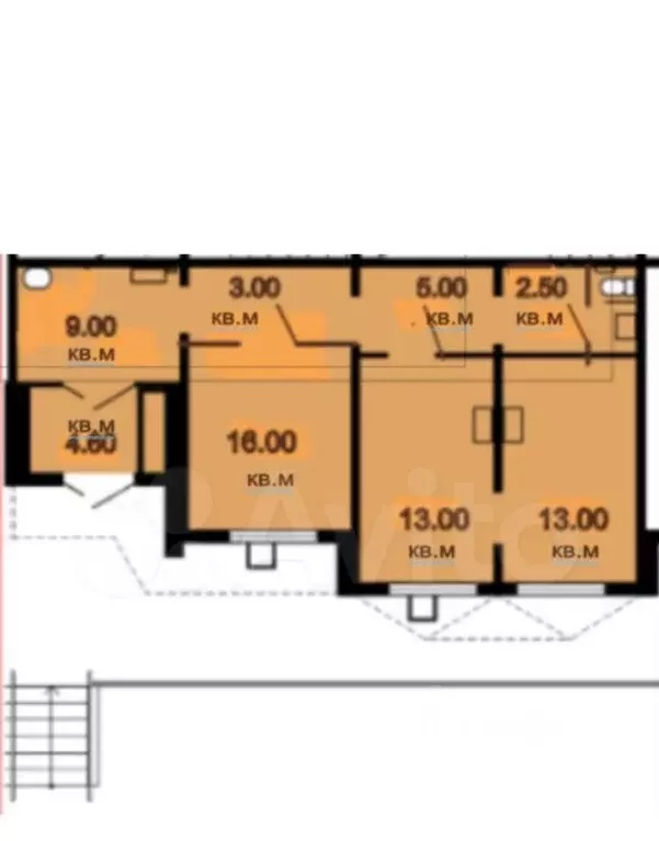 Помещение свободного назначения в Московская область, Балашиха ... - Фото 1