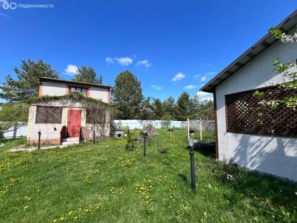 Дом в деревня Голодское, садоводческое товарищество Новь (55 м) - Фото 0