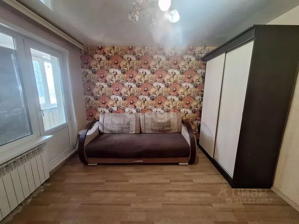 1-к кв. Тамбовская область, Тамбов городской округ, пос. Строитель, ... - Фото 0