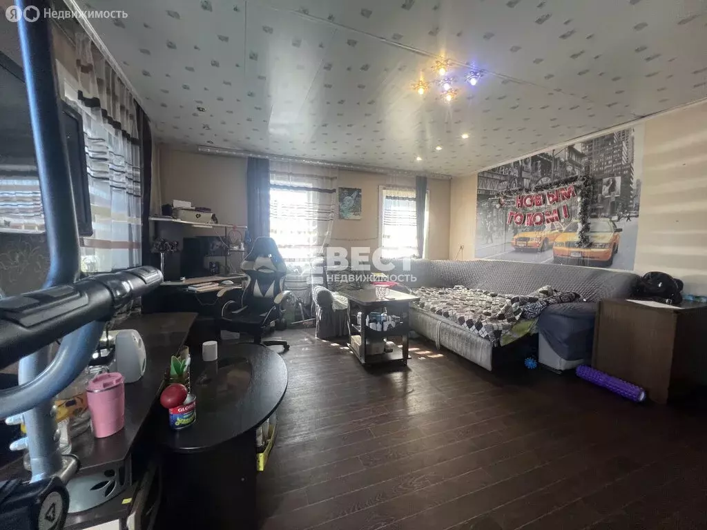 Дом в Полысаево, Магнитогорская улица, 11 (59.1 м) - Фото 2