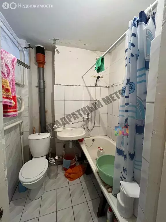 1-комнатная квартира: Элиста, 3-й микрорайон, 13 (30.2 м) - Фото 1