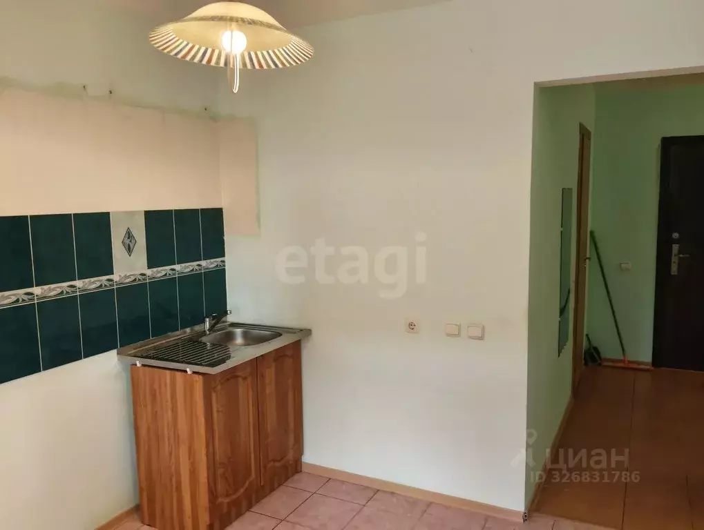 1-к кв. Кемеровская область, Кемерово ул. Дружбы, 35 (34.2 м) - Фото 2