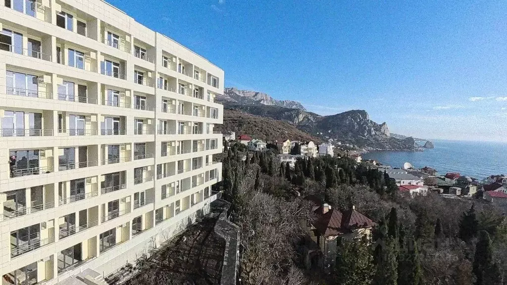 Студия Крым, Ялта муниципальный округ, Кацивели пгт ул. Академика В.В. ... - Фото 1