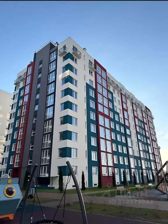 1-к кв. Калининградская область, Калининград ул. Крейсерская, 13к1 ... - Фото 1