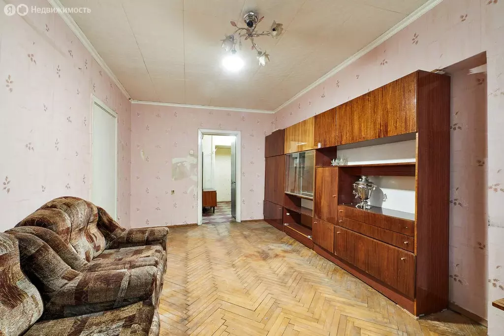 2-комнатная квартира: Челябинск, улица Энгельса, 65 (50.6 м) - Фото 2