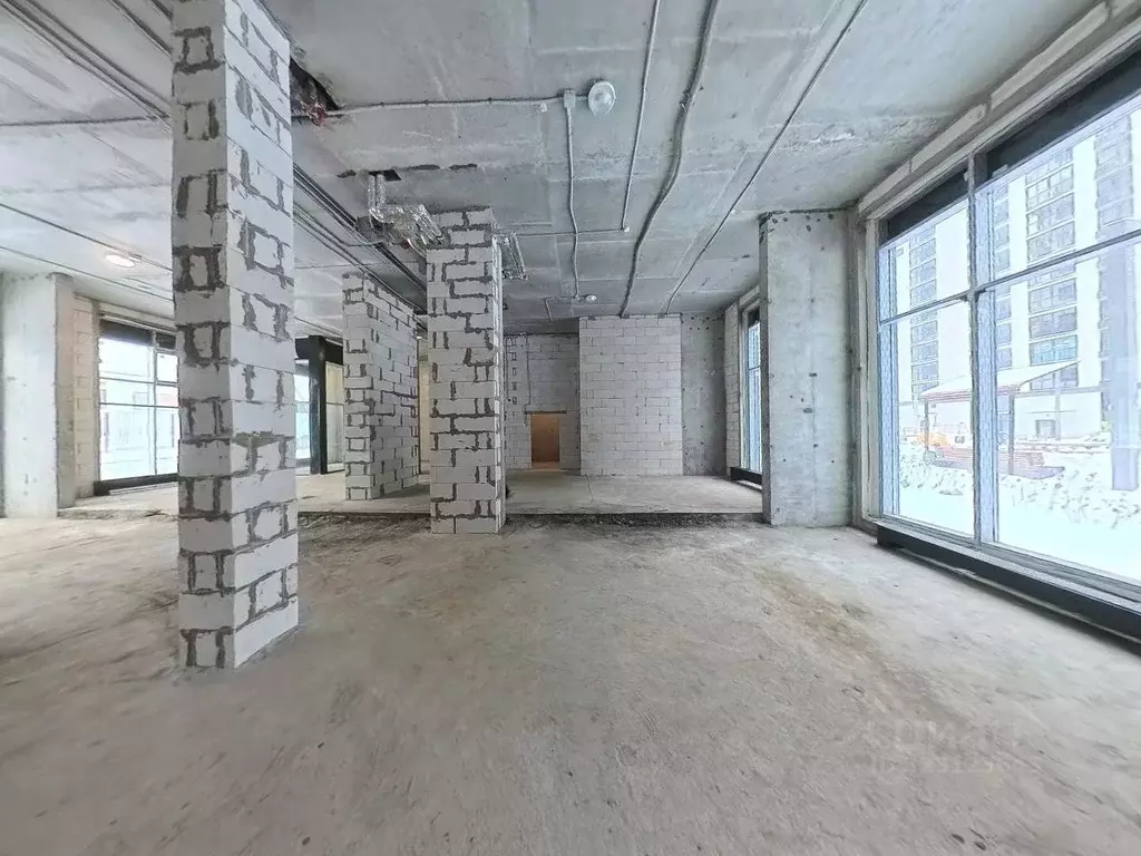 Торговая площадь в Москва Сиреневый бул., 4/7 (110 м) - Фото 1