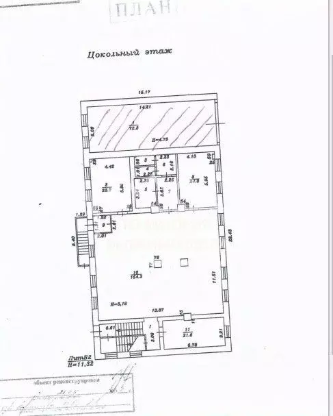 Помещение свободного назначения в Тюменская область, Тюмень ... - Фото 1