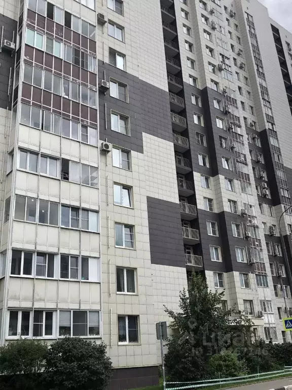 1-к кв. Московская область, Одинцово ул. Белорусская, 10 (48.8 м) - Фото 0