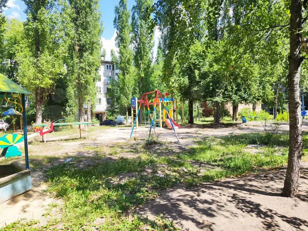 1-к. квартира, 30,5 м, 3/5 эт. - Фото 1
