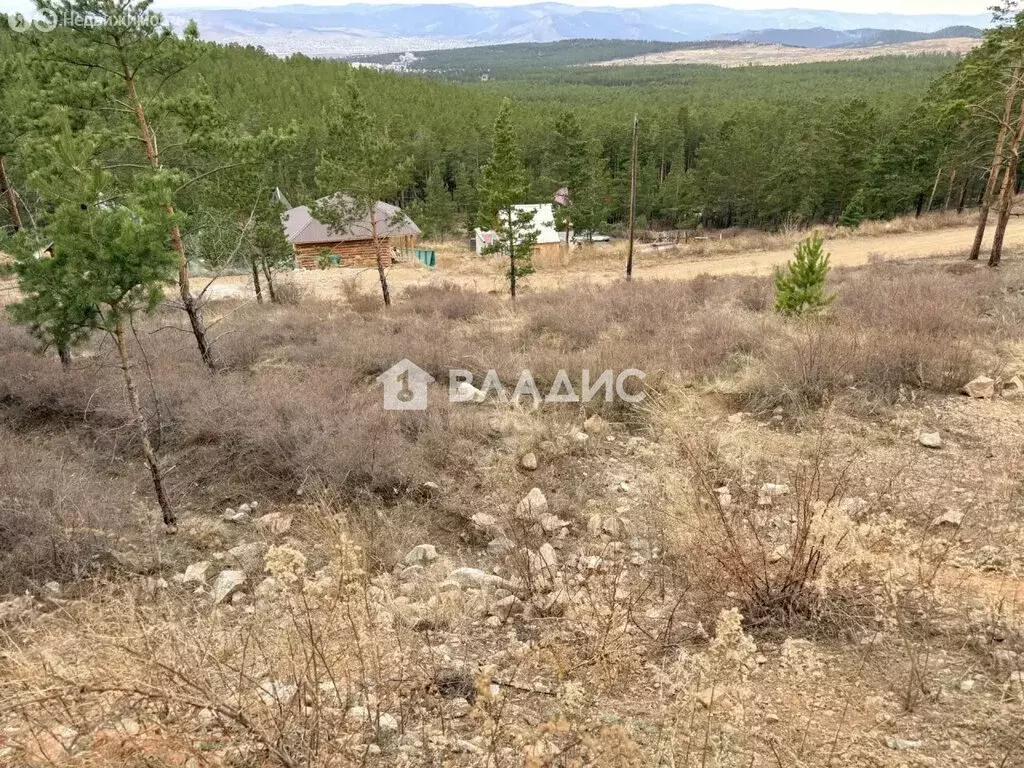 Участок в Улан-Удэ, микрорайон Аршан, 63 (8 м) - Фото 1